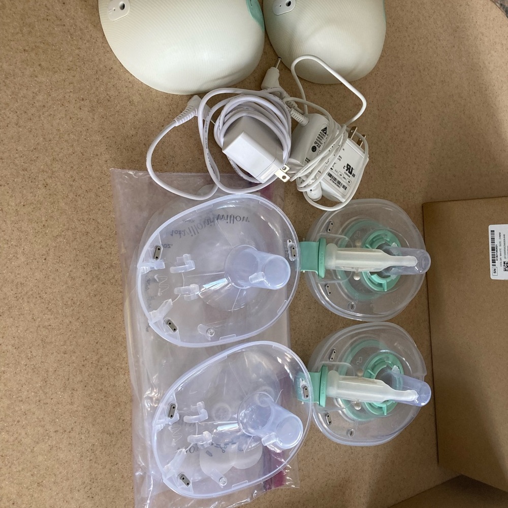 Willow Gen 3.0 Breast Pump
